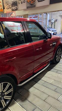 لاند روفر رانج روفر سبورت